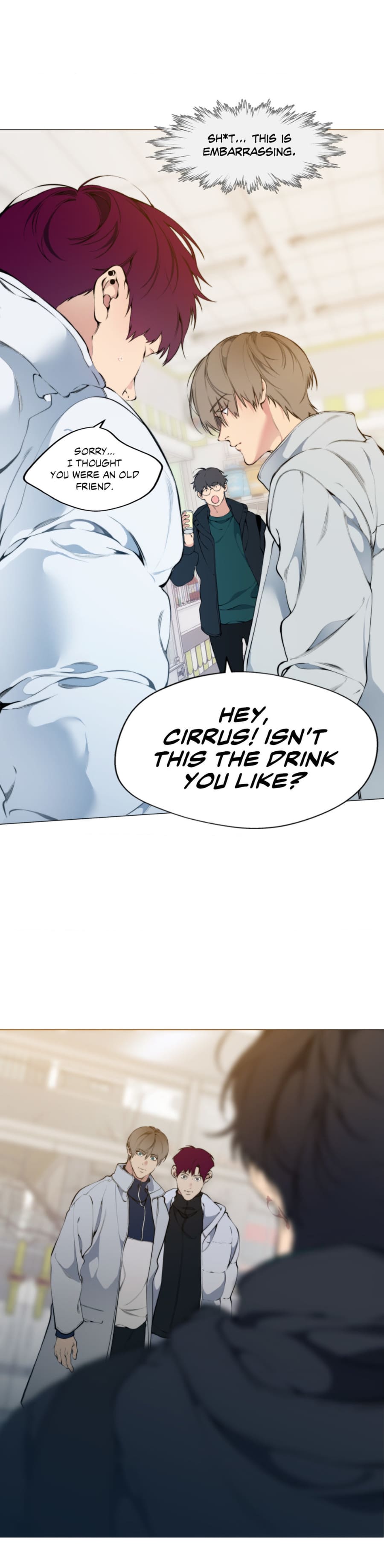 Lost in the Cloud, Chapter 95 image 10